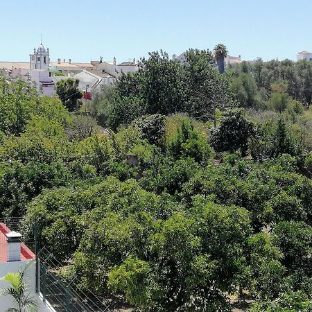 Villa Cerro E Mar Moncarapacho Bagian luar foto