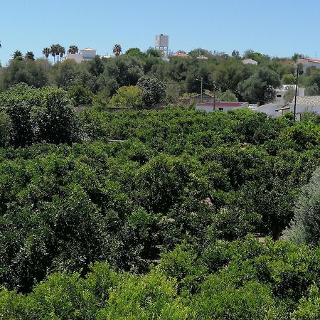 Villa Cerro E Mar Moncarapacho Bagian luar foto