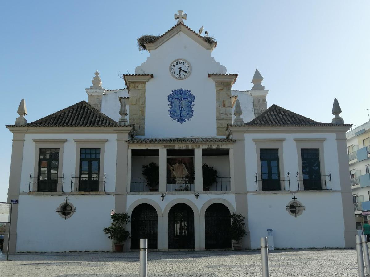 Villa Cerro E Mar Moncarapacho Bagian luar foto