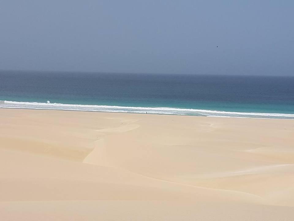 Villa Cerro E Mar Moncarapacho Bagian luar foto