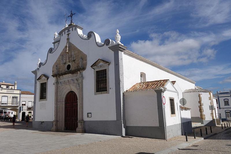 Villa Cerro E Mar Moncarapacho Bagian luar foto