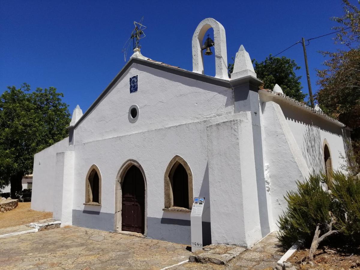 Villa Cerro E Mar Moncarapacho Bagian luar foto