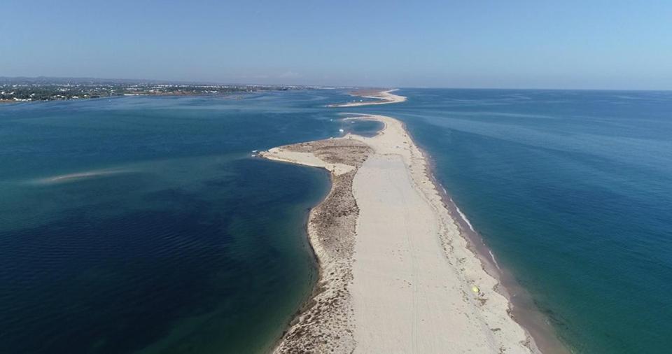 Villa Cerro E Mar Moncarapacho Bagian luar foto