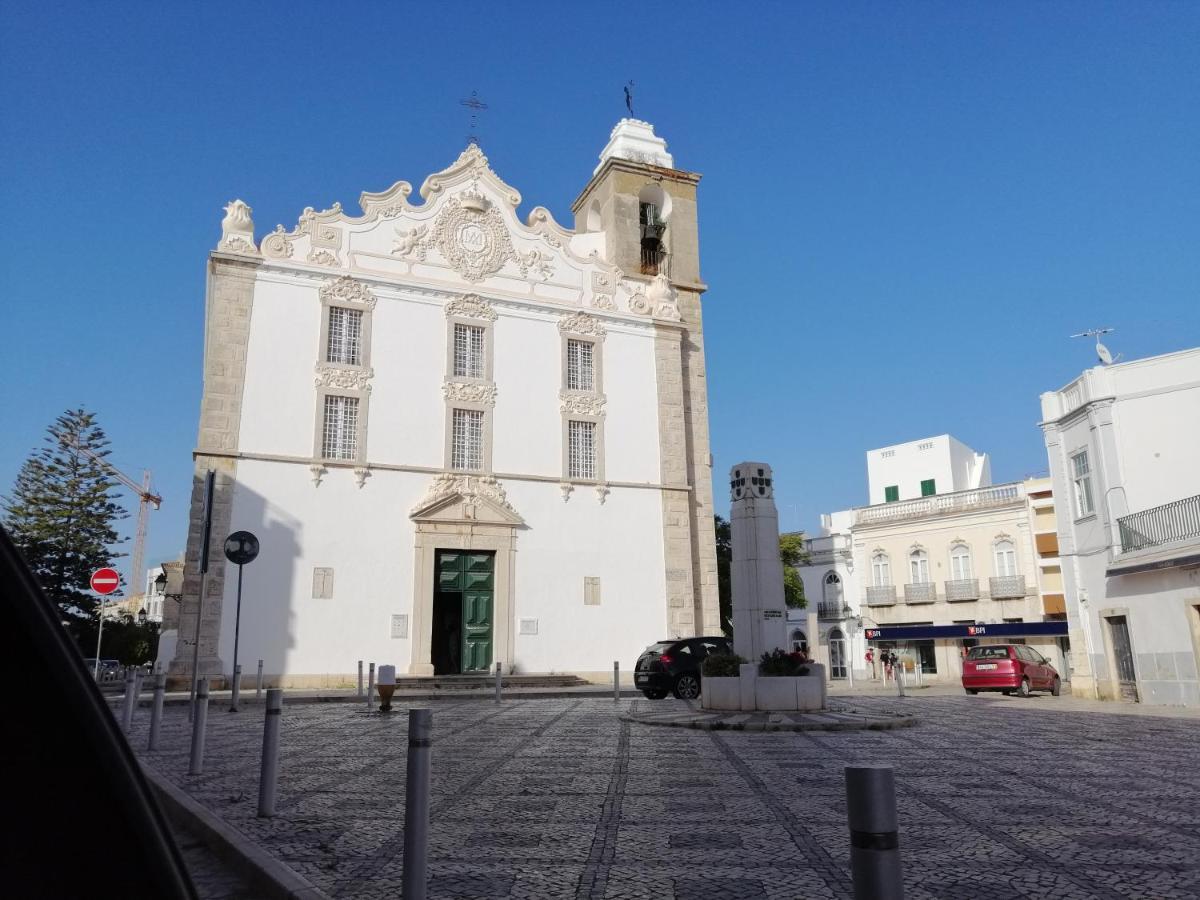 Villa Cerro E Mar Moncarapacho Bagian luar foto