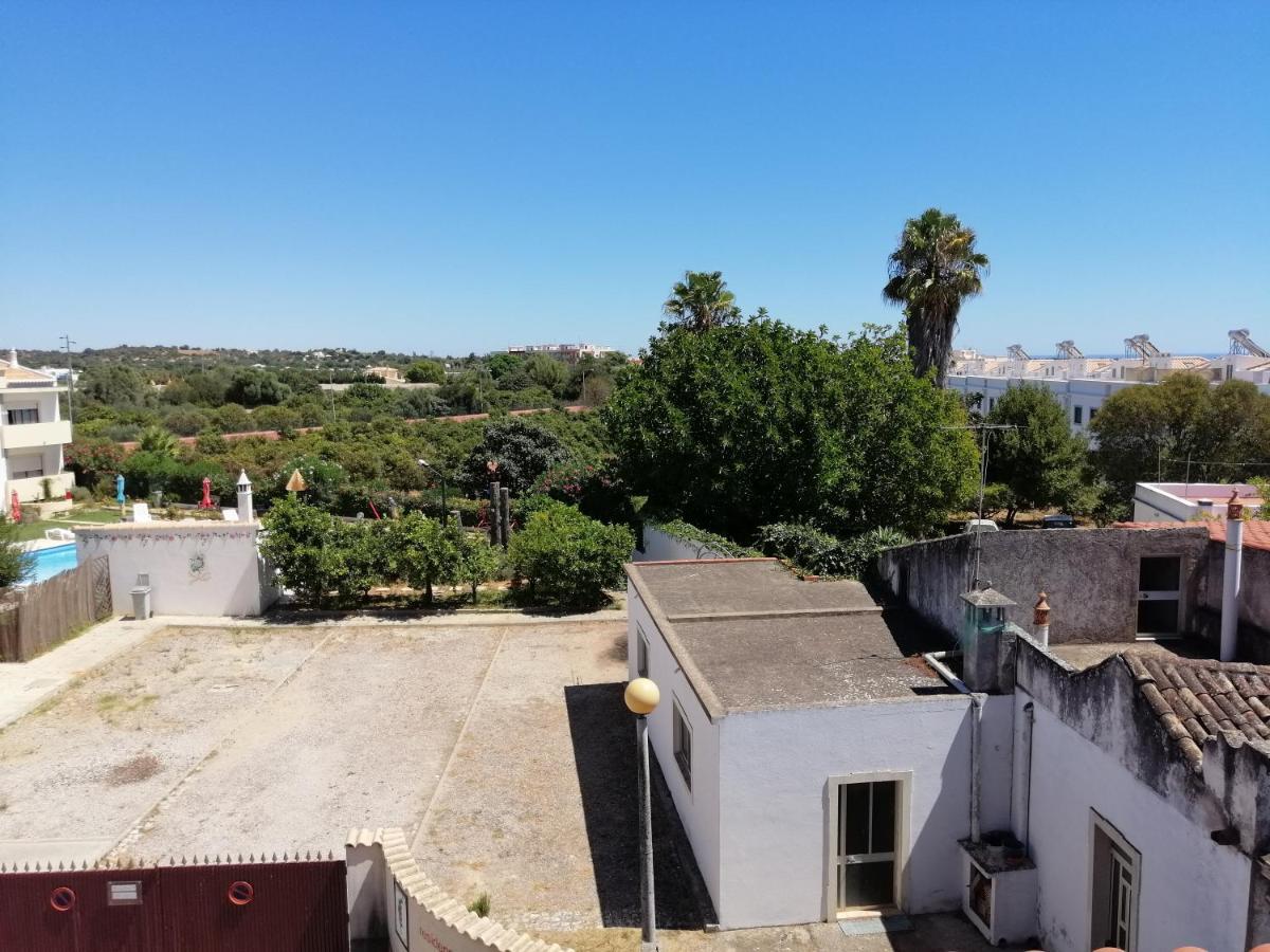 Villa Cerro E Mar Moncarapacho Bagian luar foto