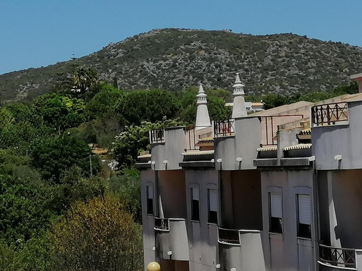 Villa Cerro E Mar Moncarapacho Bagian luar foto