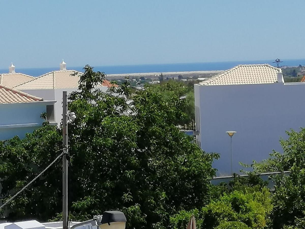 Villa Cerro E Mar Moncarapacho Bagian luar foto