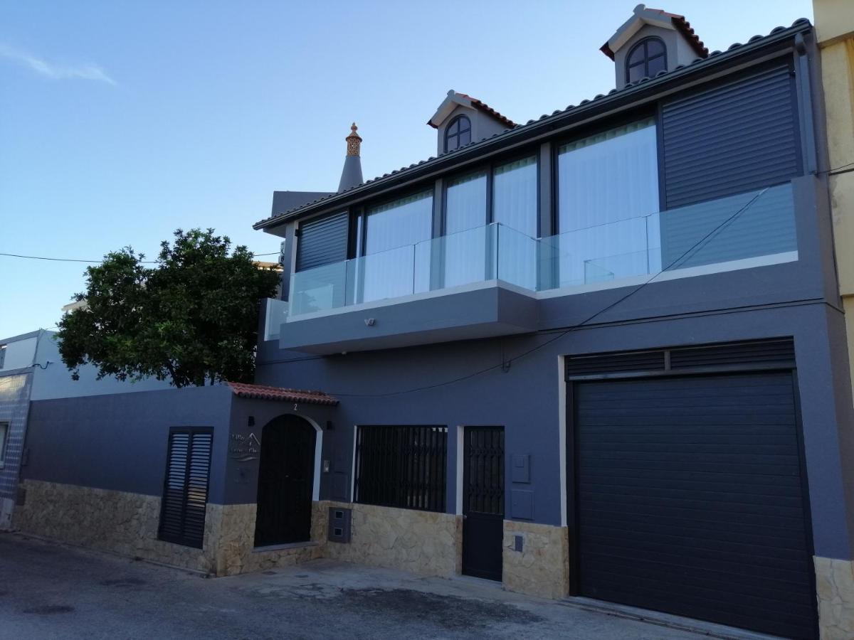Villa Cerro E Mar Moncarapacho Bagian luar foto