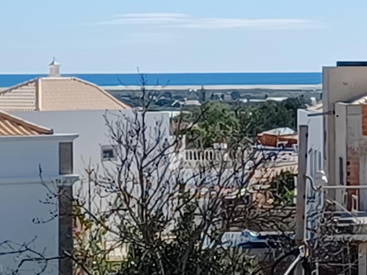Villa Cerro E Mar Moncarapacho Bagian luar foto